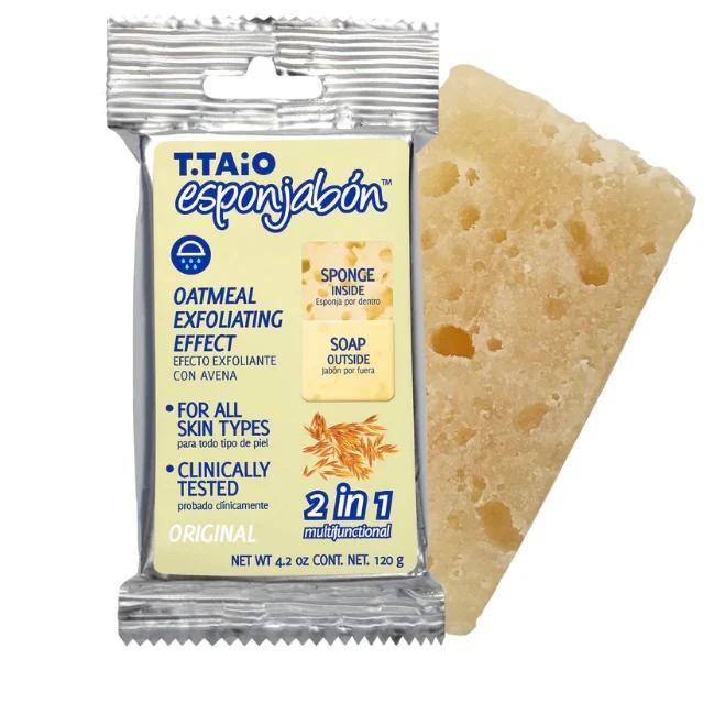 Oatmeal Soap