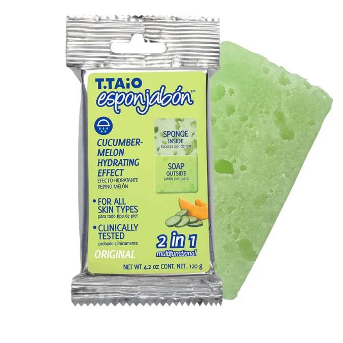 Cucumber-Melon Soap