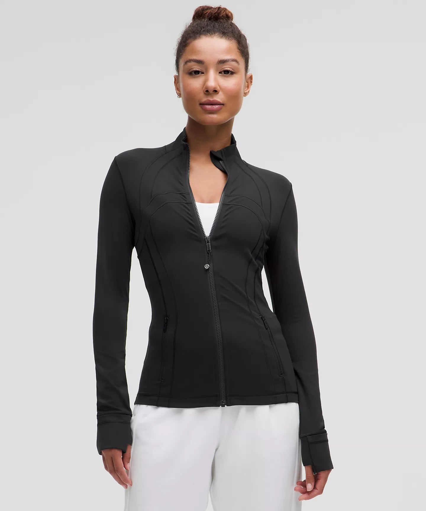 Define Jacket & Leggings Black Set