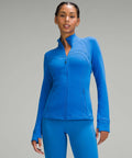 Define Jacket & Leggings Blazer Blue Set