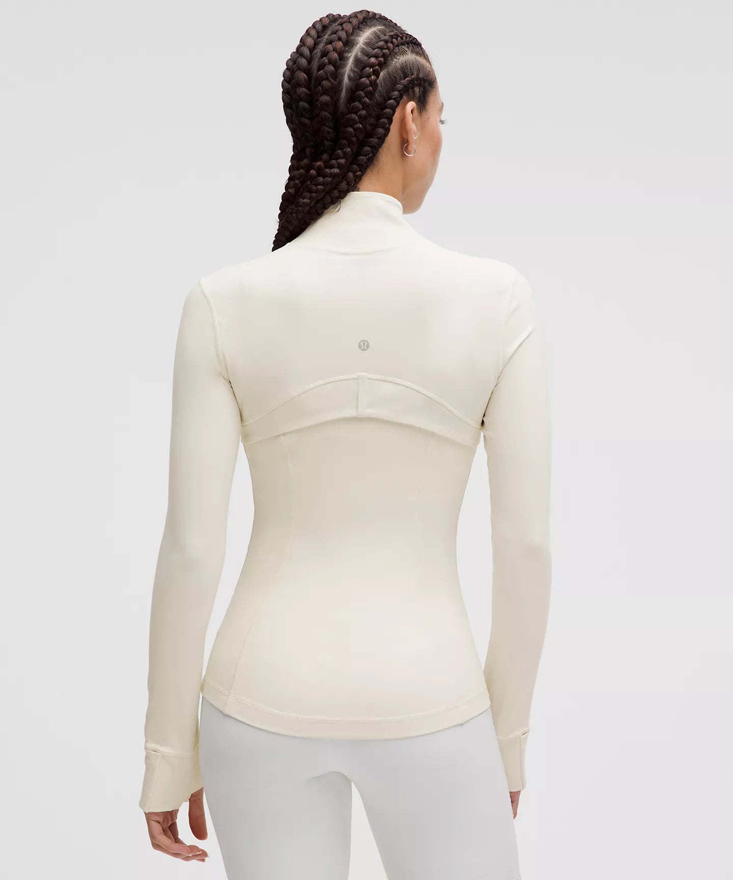 Define Jacket & Leggings Light Ivory Set