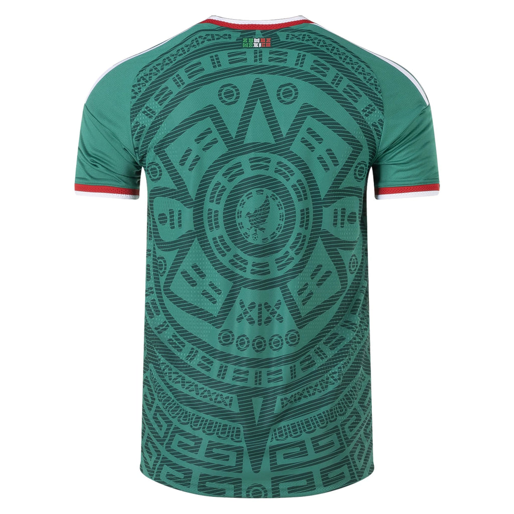 Men's Authentic Mexico Jersey