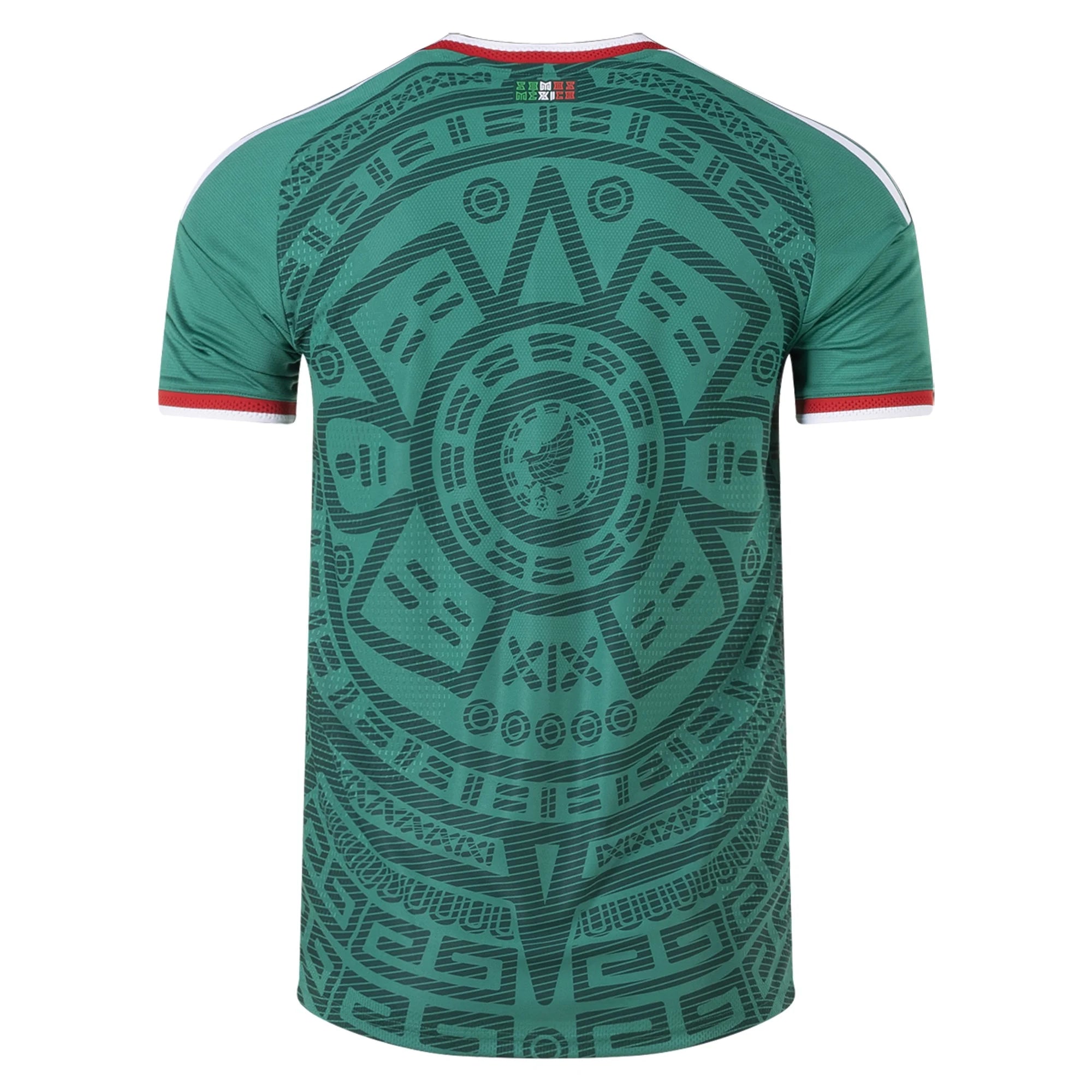 Men's Authentic Mexico Jersey