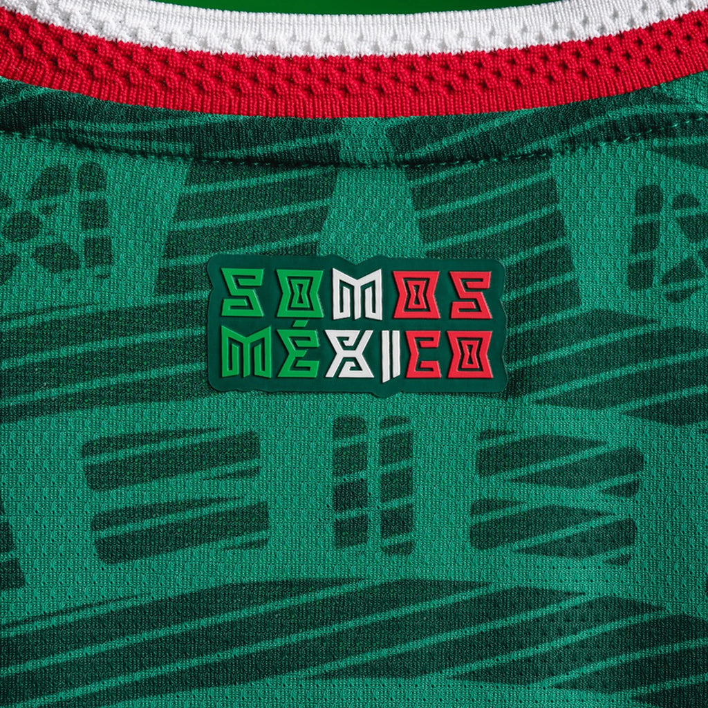 Men's Authentic Mexico Jersey