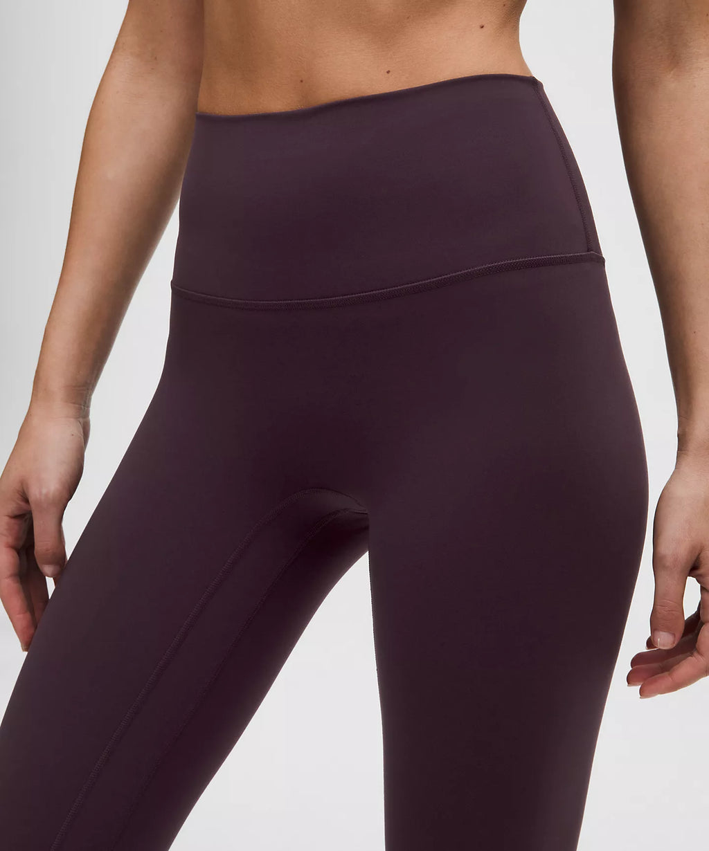 Define Jacket & Leggings Black Plum Gold Zipper Set