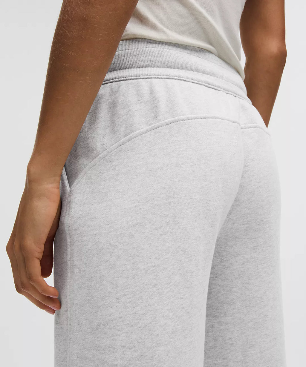 Scuba Ultra Light Gray Full - Zip Hoodie Set