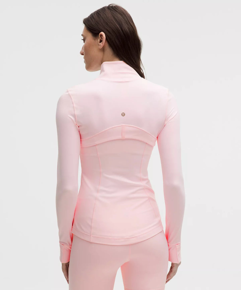 Define Rose Gold Jacket