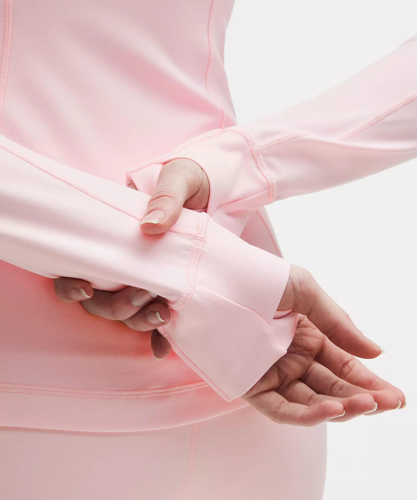Define Rose Gold Jacket