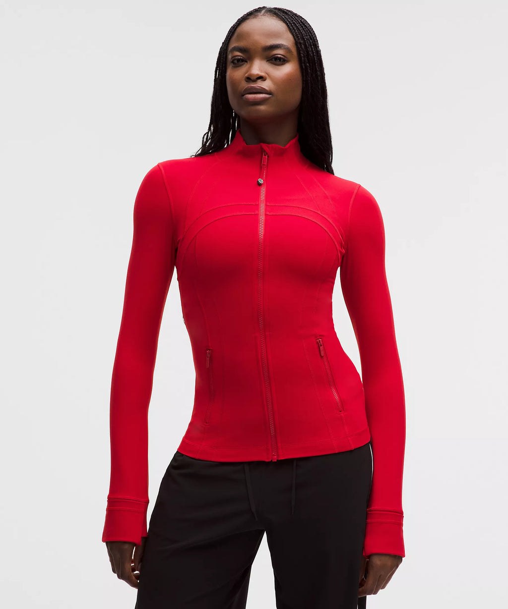 Define Red Jacket
