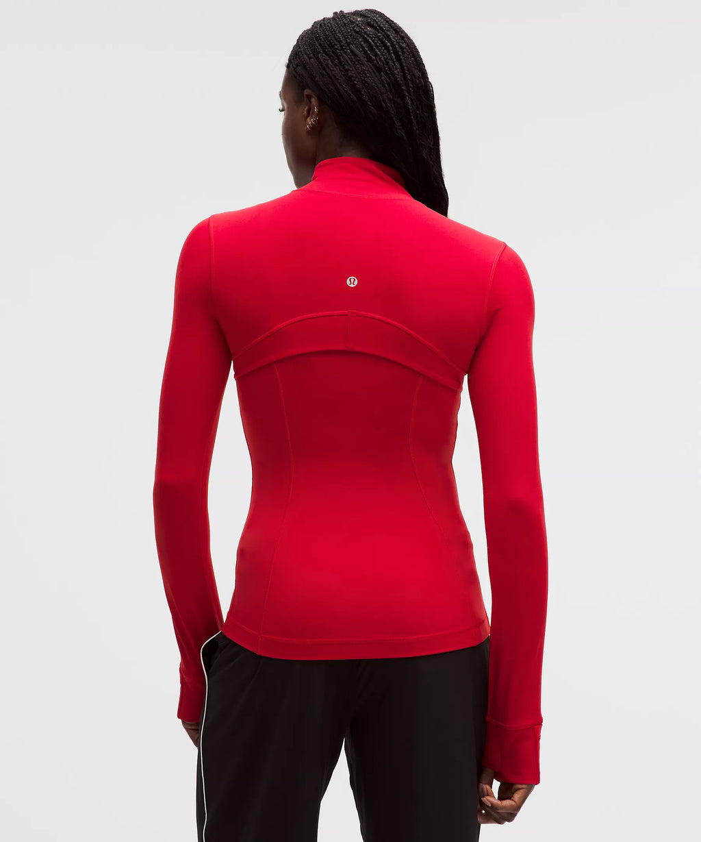 Define Red Jacket
