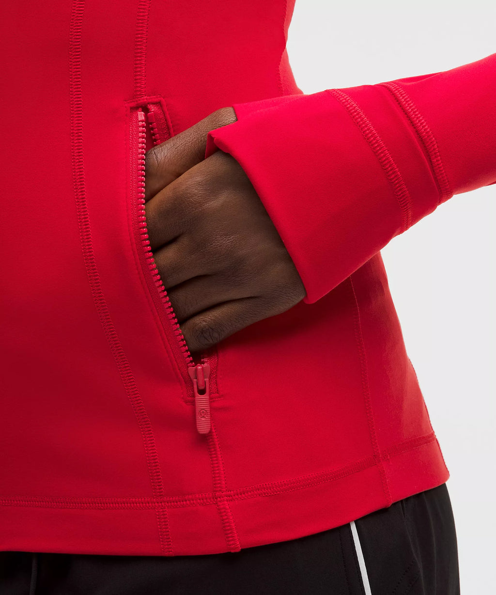 Define Red Jacket