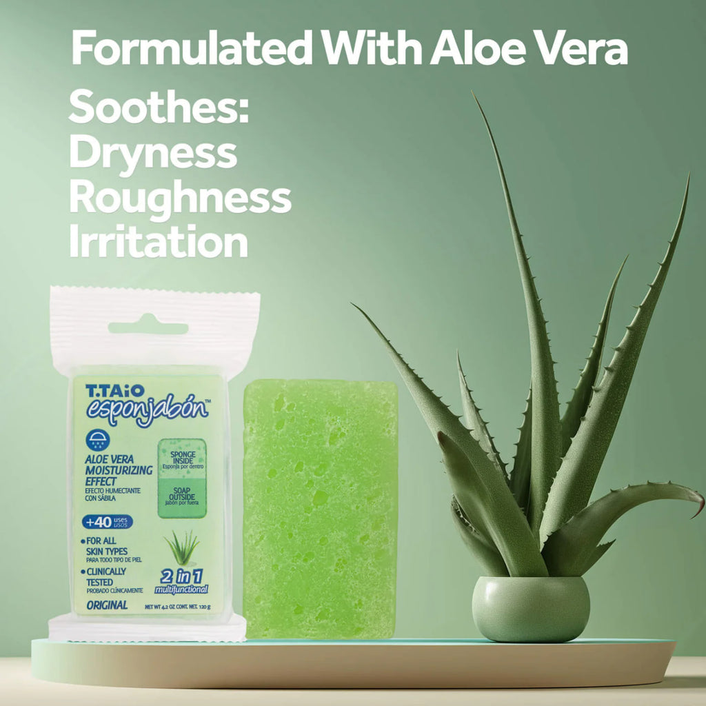 Aloe Vera Soap