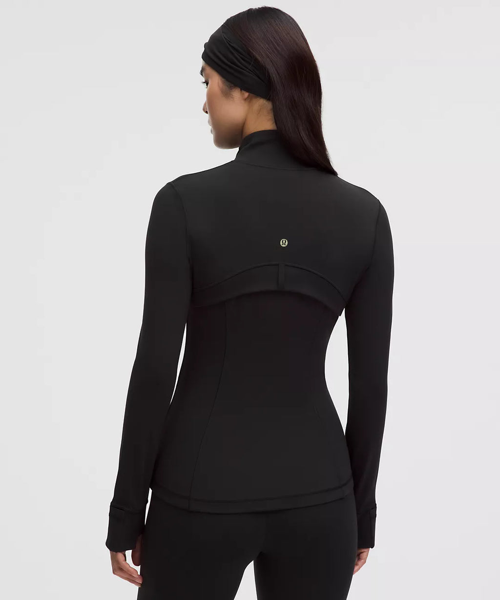 Define Black Gold Zipper Jacket