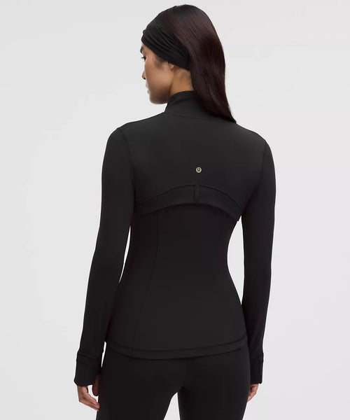 Define Black Gold Zipper Jacket