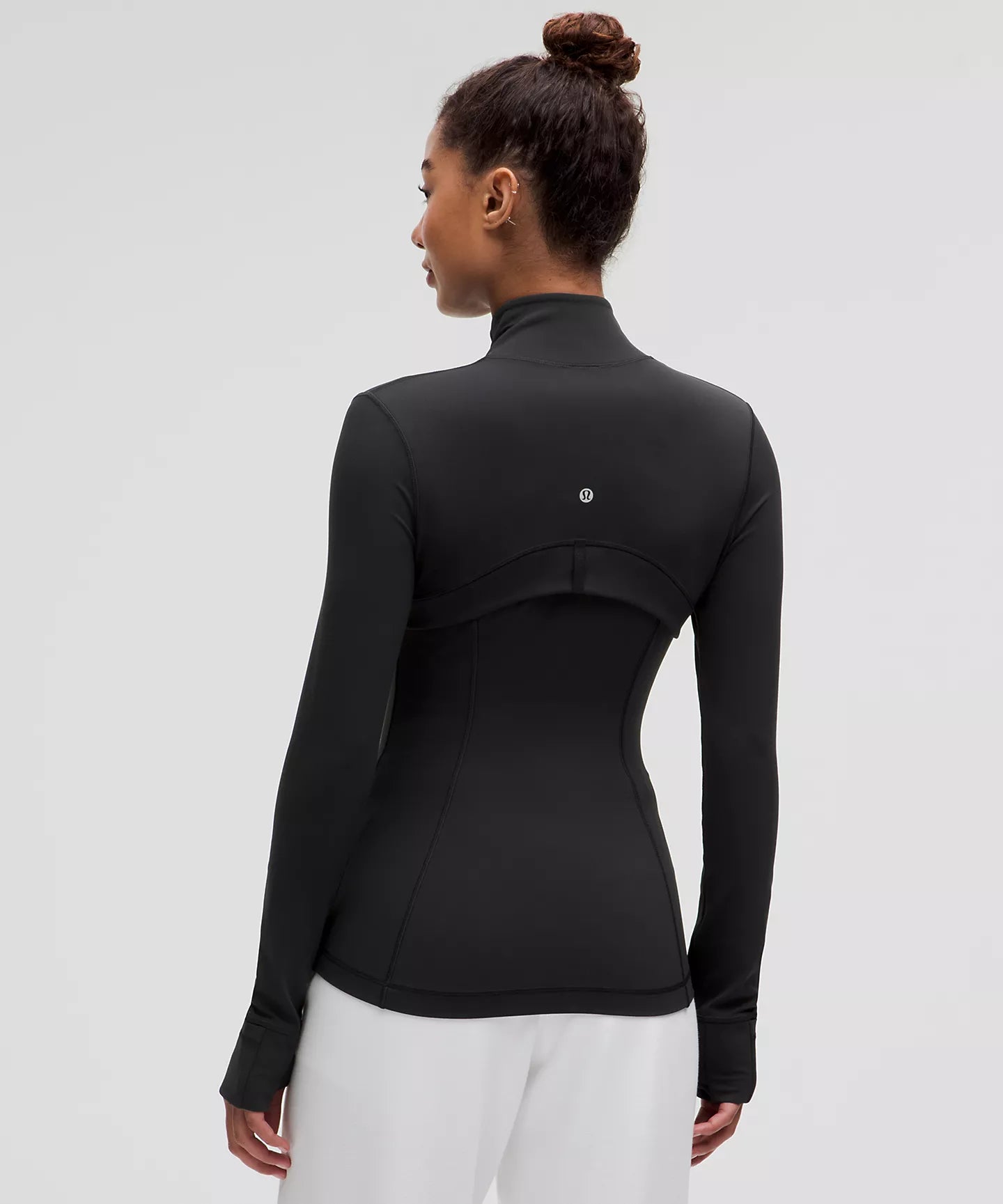 Define Jacket & Leggings Black Set