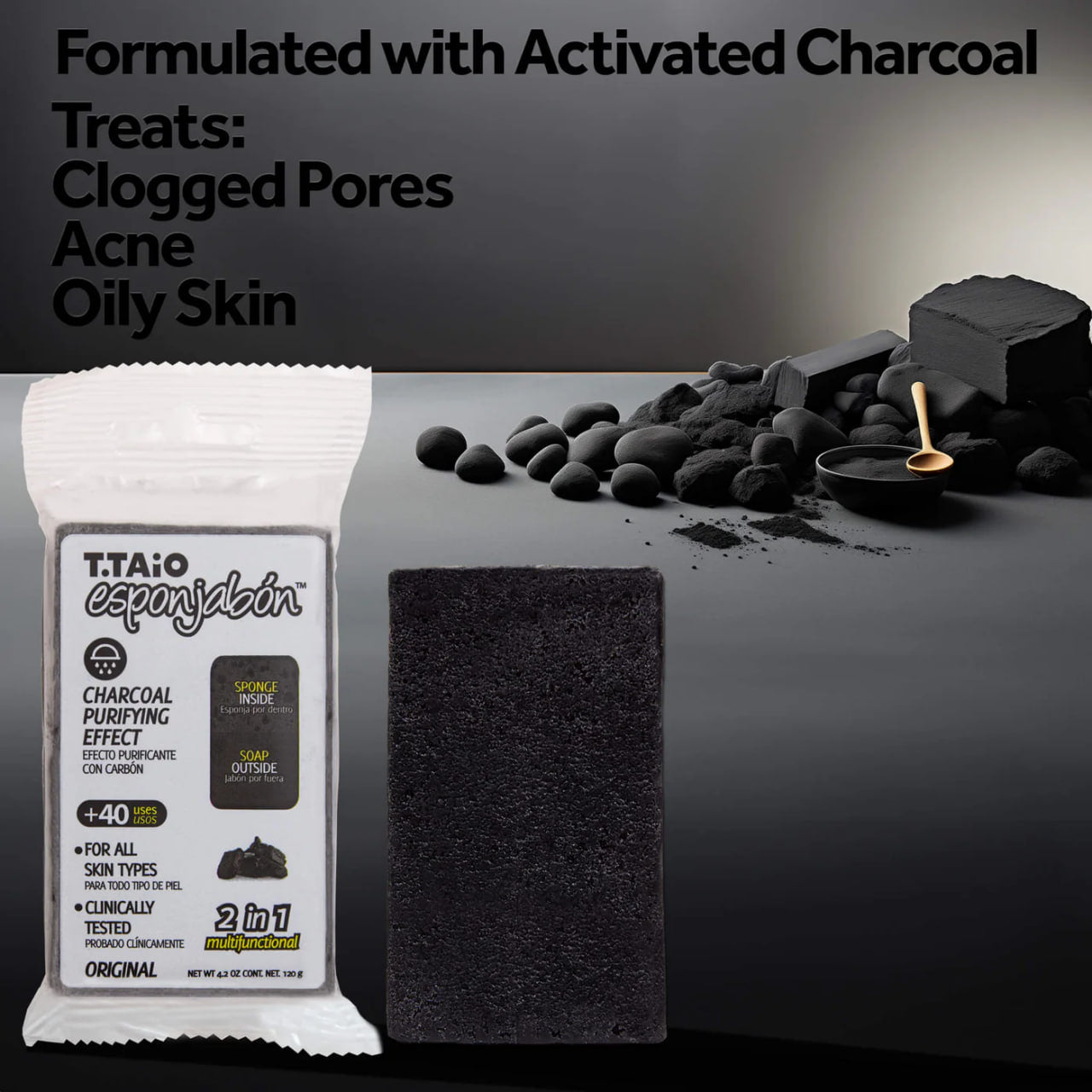 Purifying Effect Soap