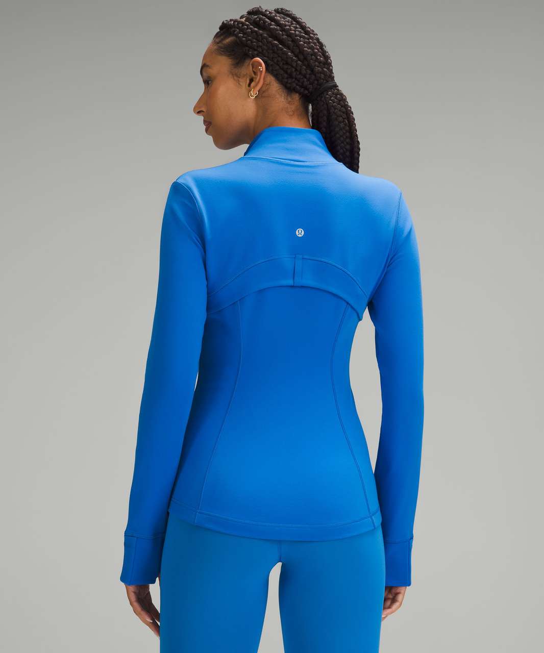 Define Blazer Blue Jacket