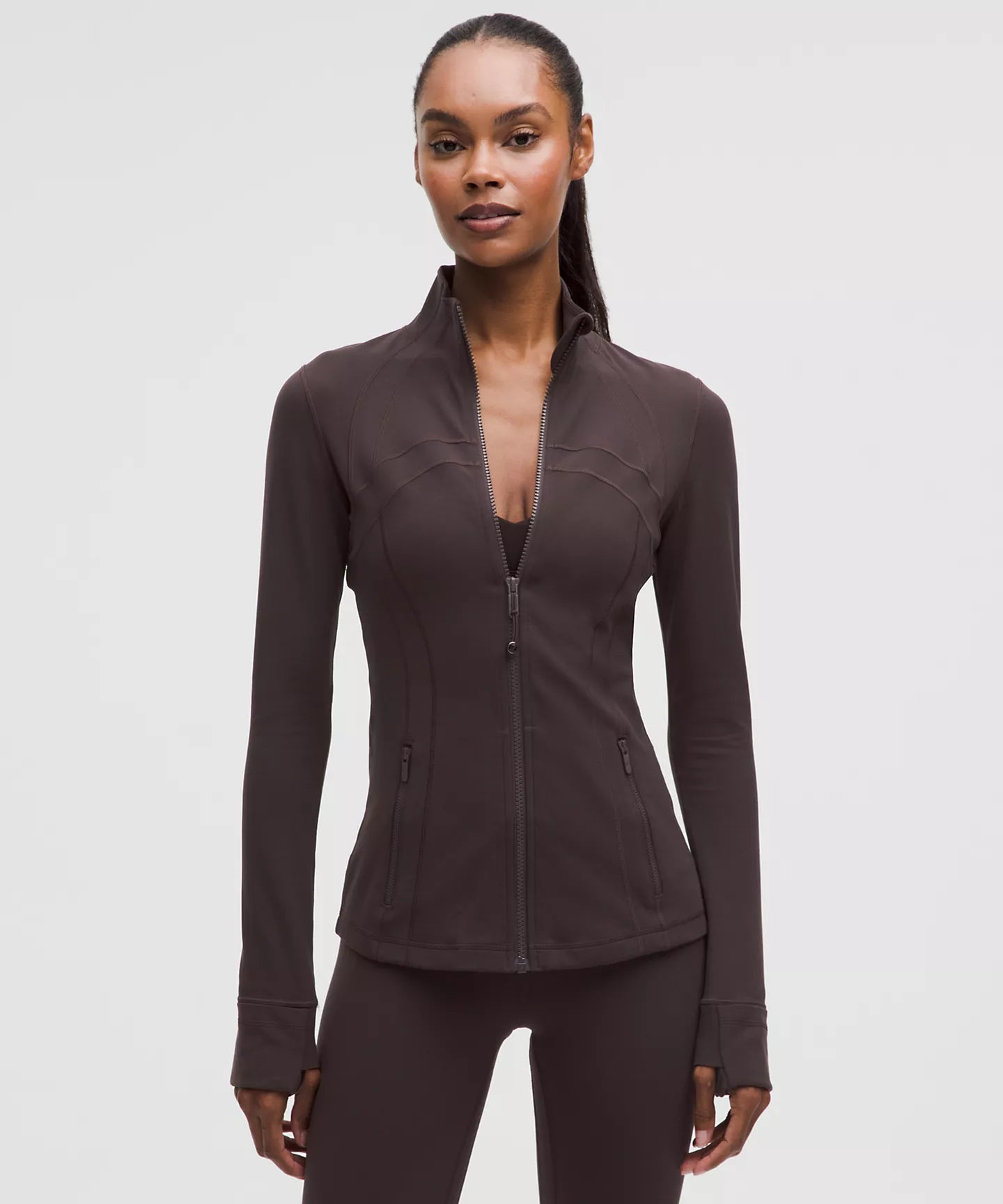 Define Brown Jacket