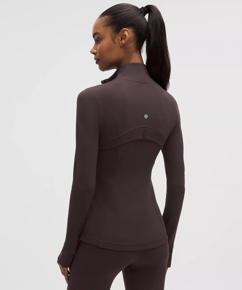 Define Brown Jacket & Leggings Set