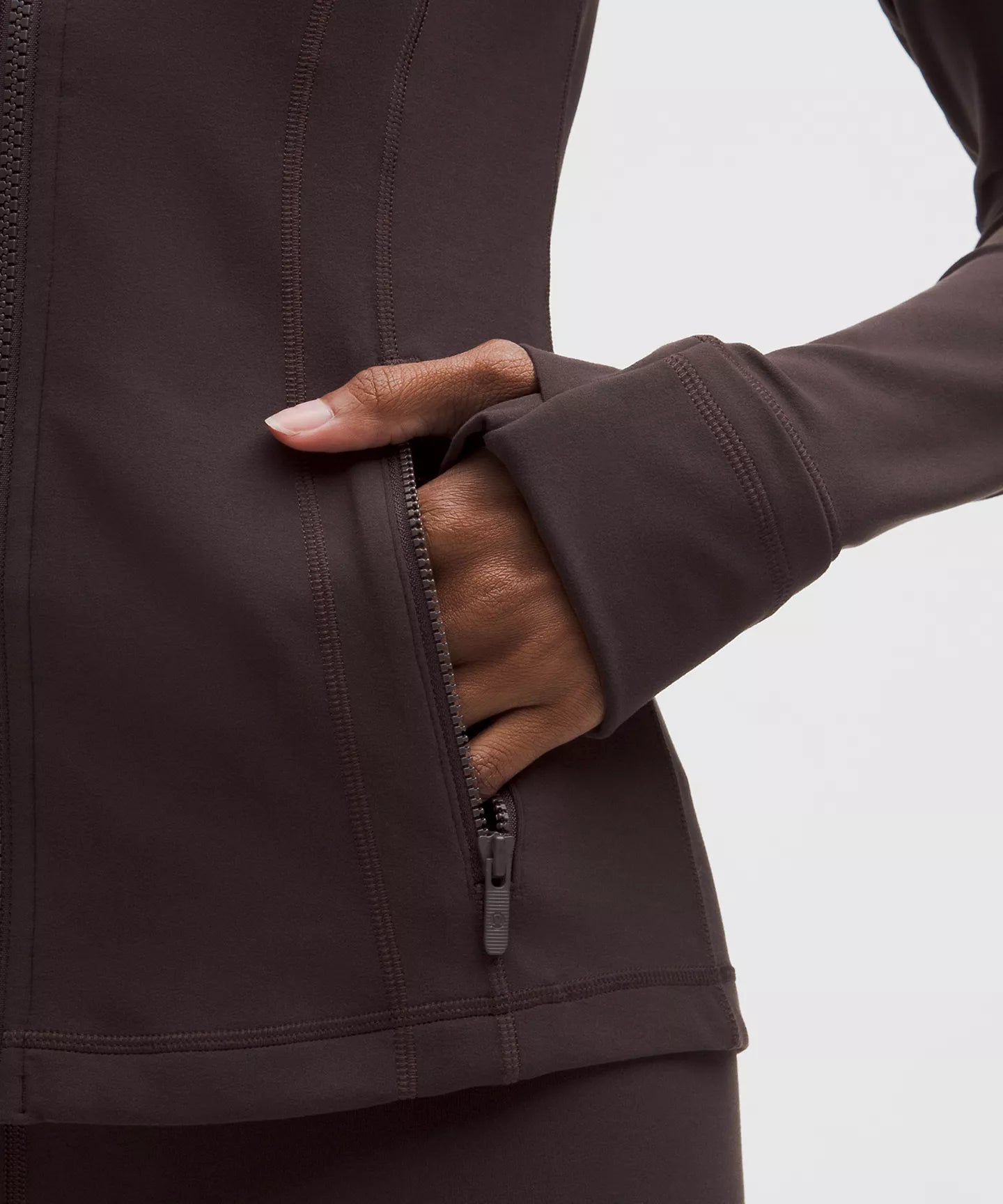 Define Brown Jacket
