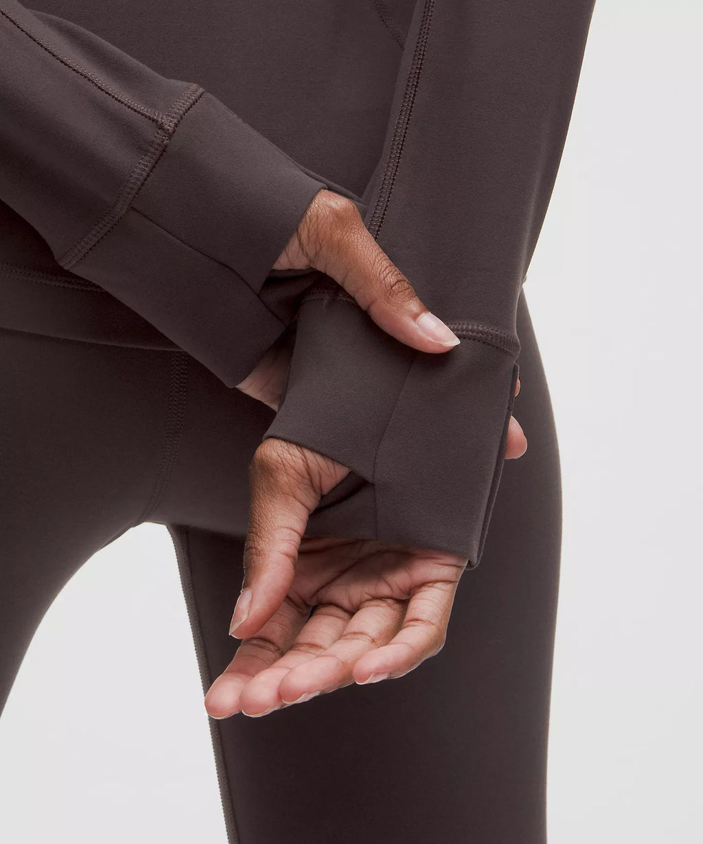 Define Brown Jacket & Leggings Set