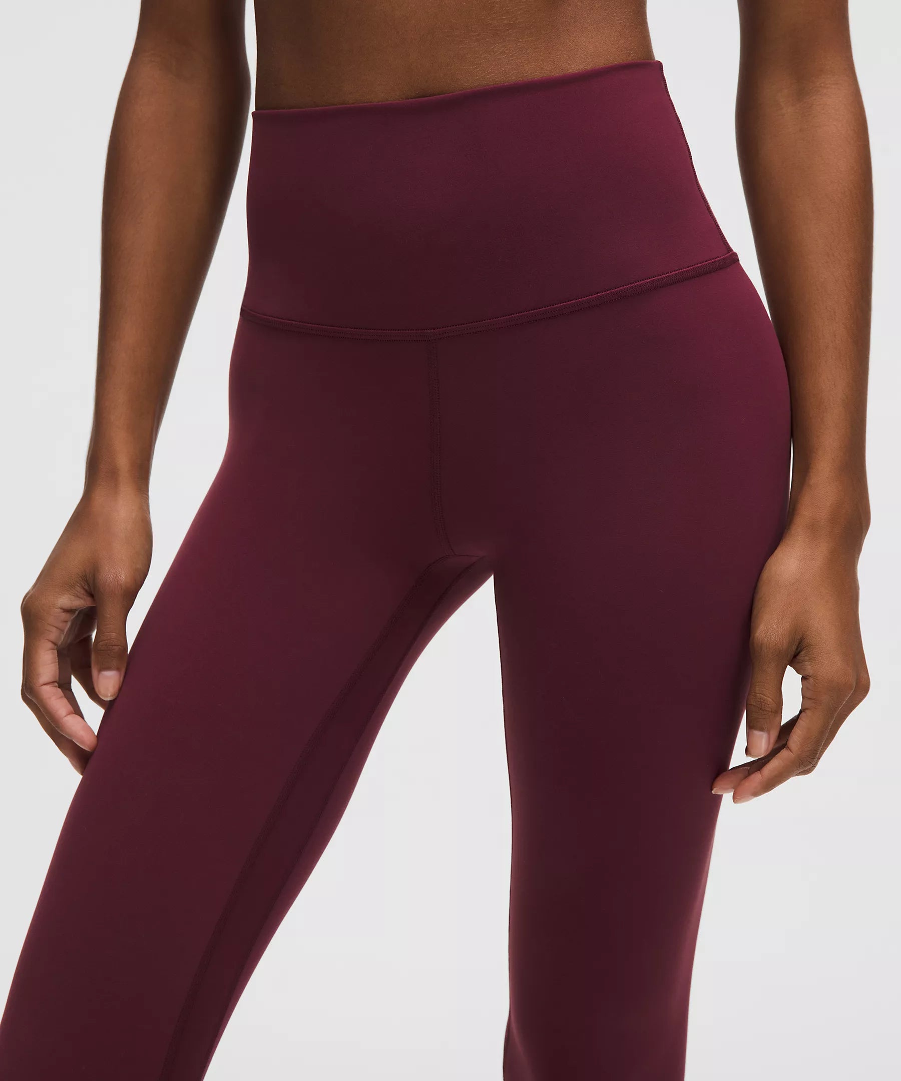 Define Jacket & Leggings Burgundy Bay Set