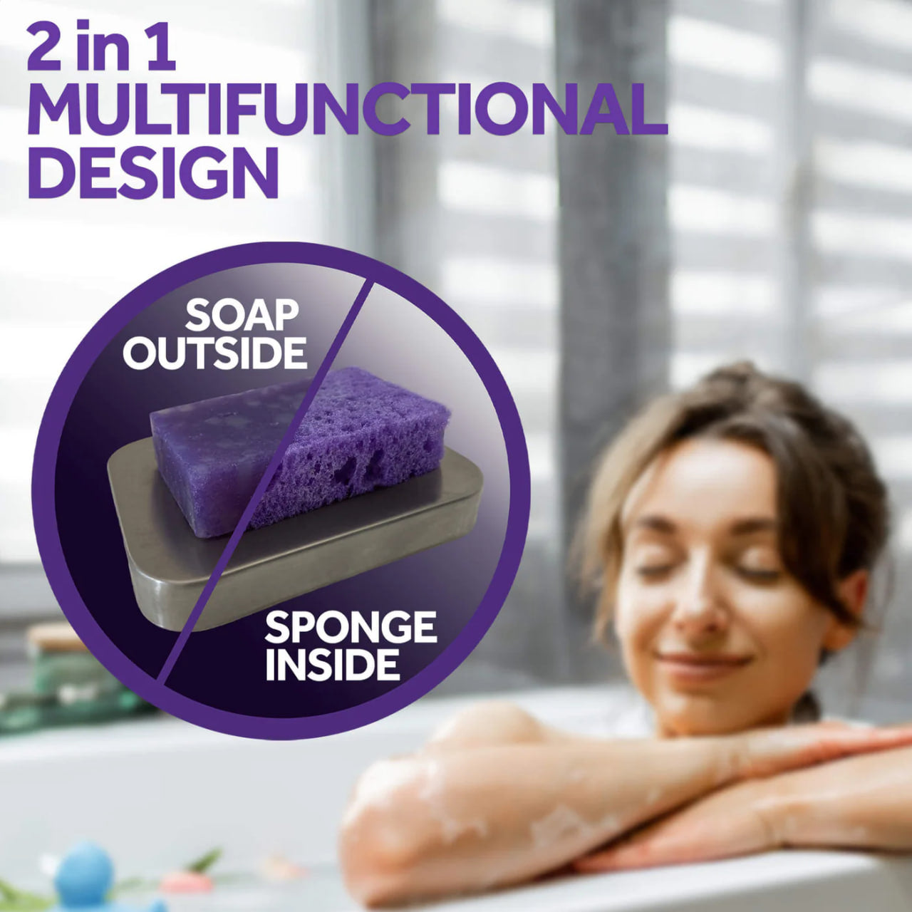 Lavender Soap