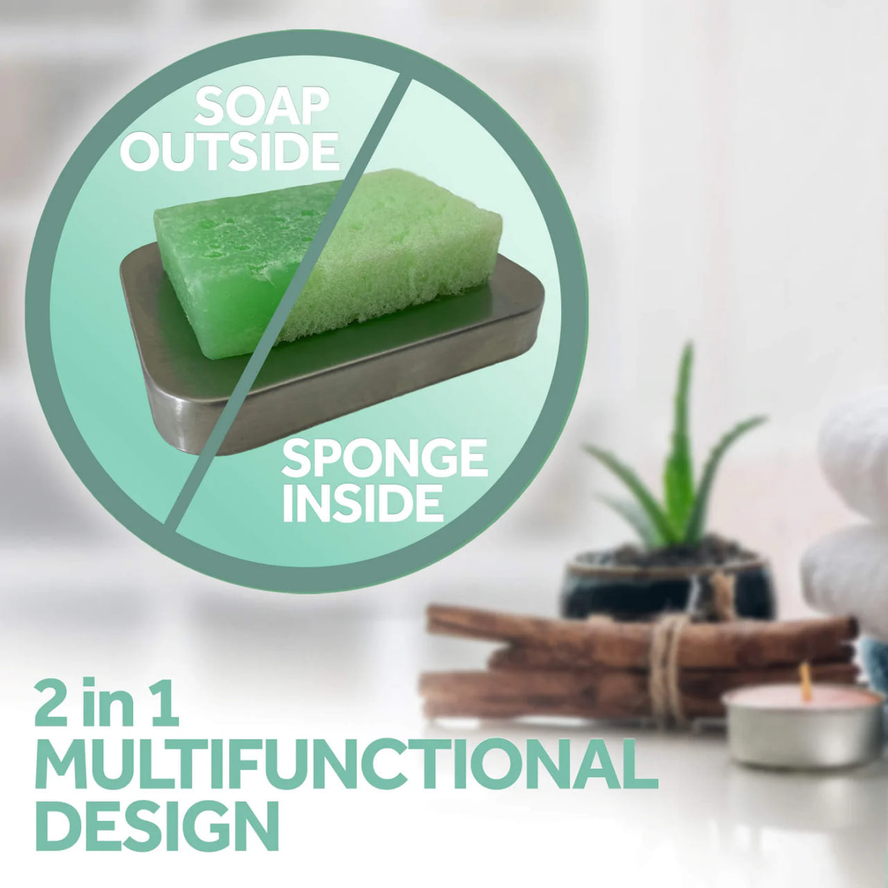 Aloe Vera Soap