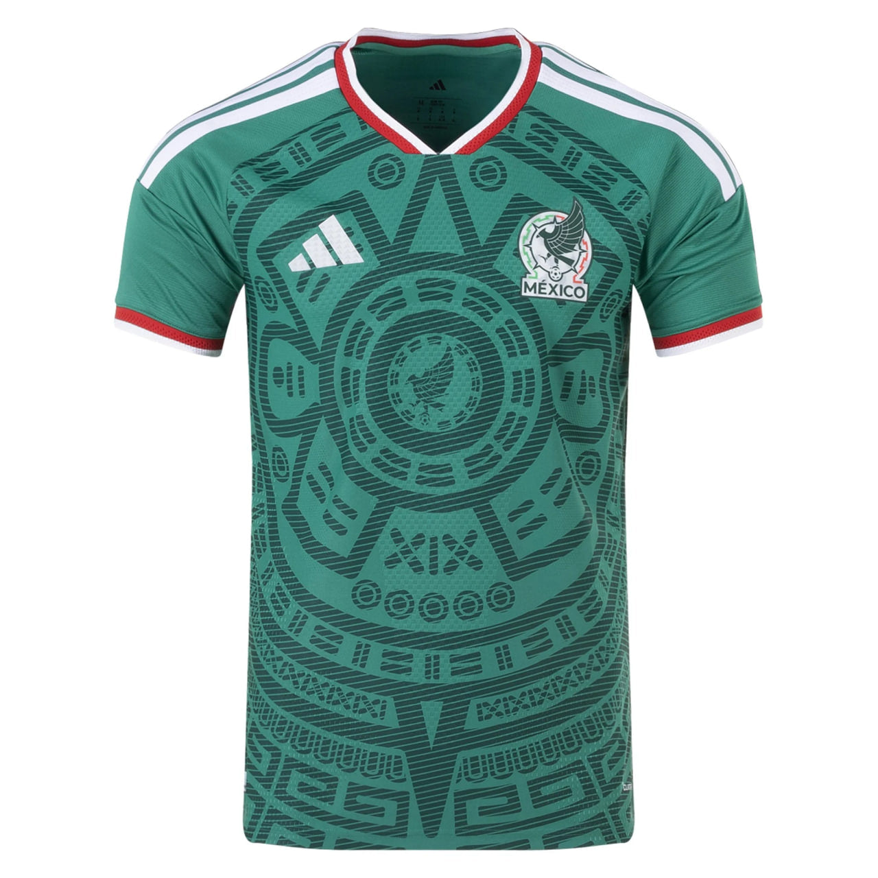 Men's Authentic Mexico Jersey