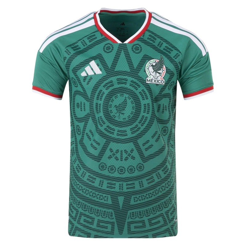 Men's Authentic Mexico Jersey