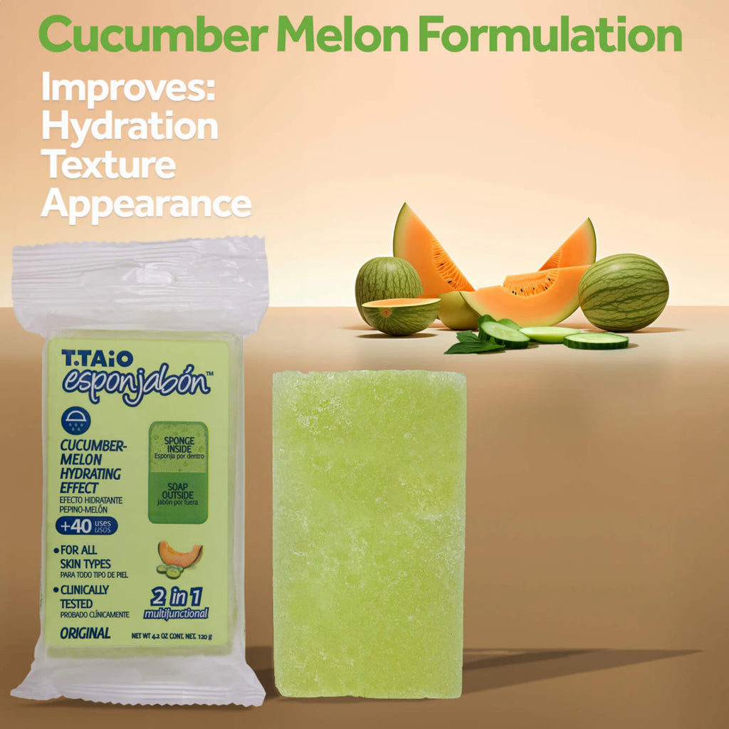 Cucumber-Melon Soap