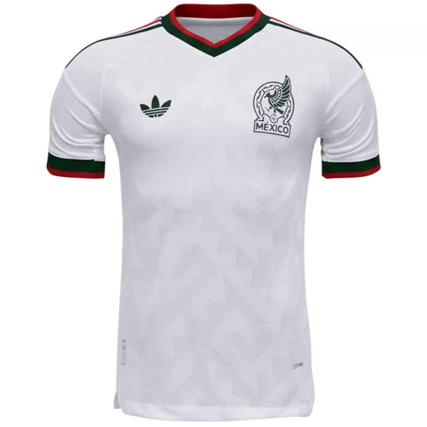 Men's Authentic Mexico Away Jersey