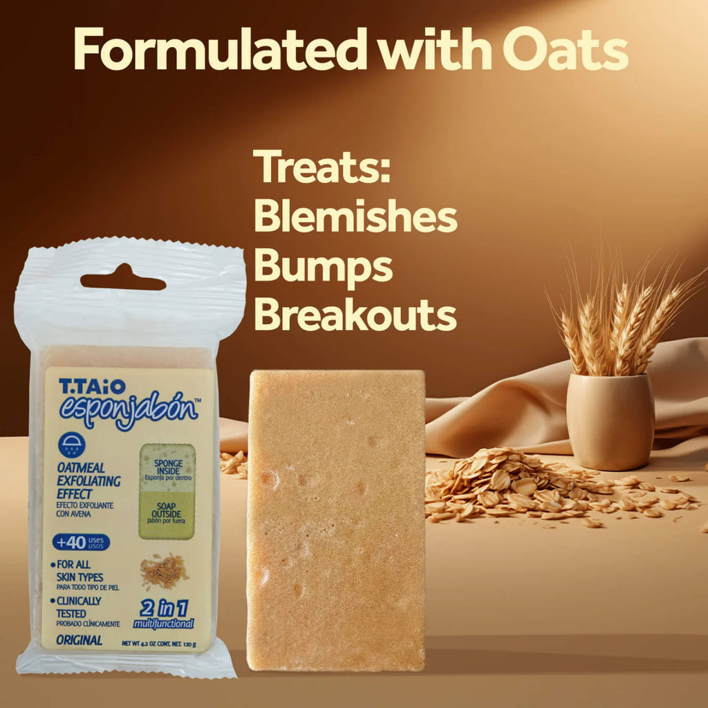 Oatmeal Soap