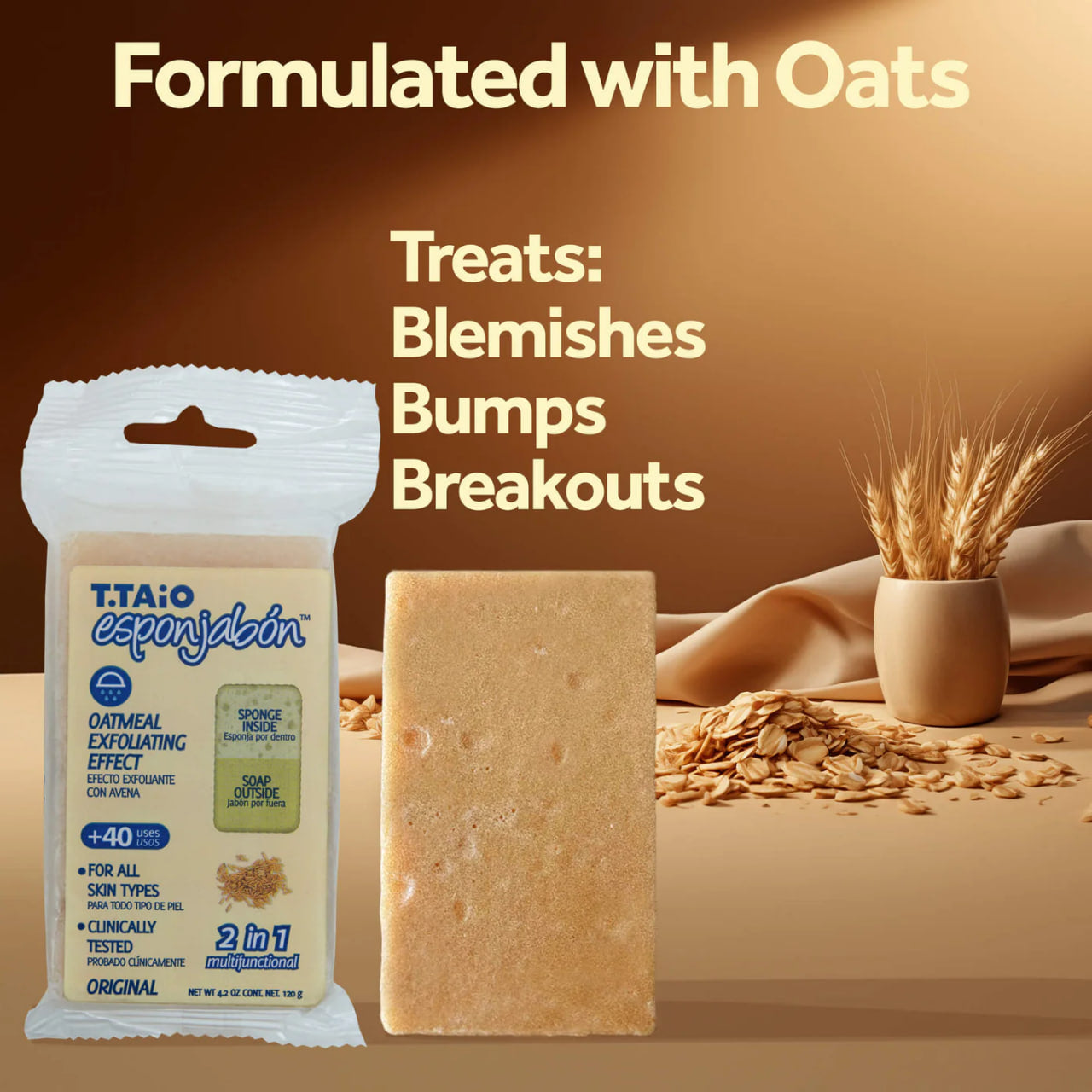 Oatmeal Soap