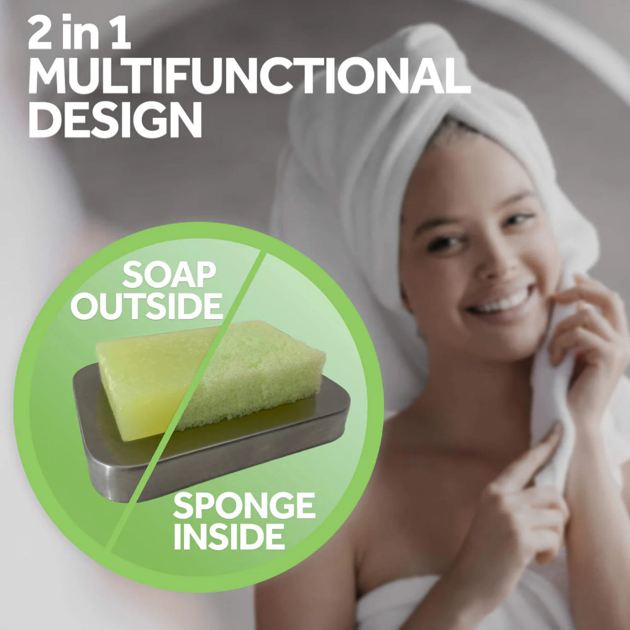 Cucumber-Melon Soap