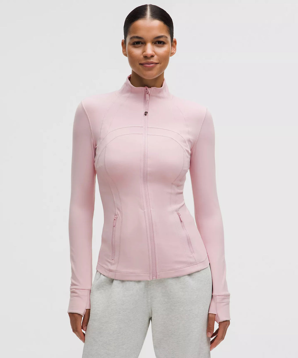 Define Jacket & Leggings Porcelain Pink Set