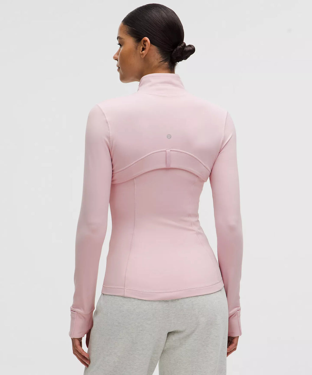 Define Jacket & Leggings Porcelain Pink Set