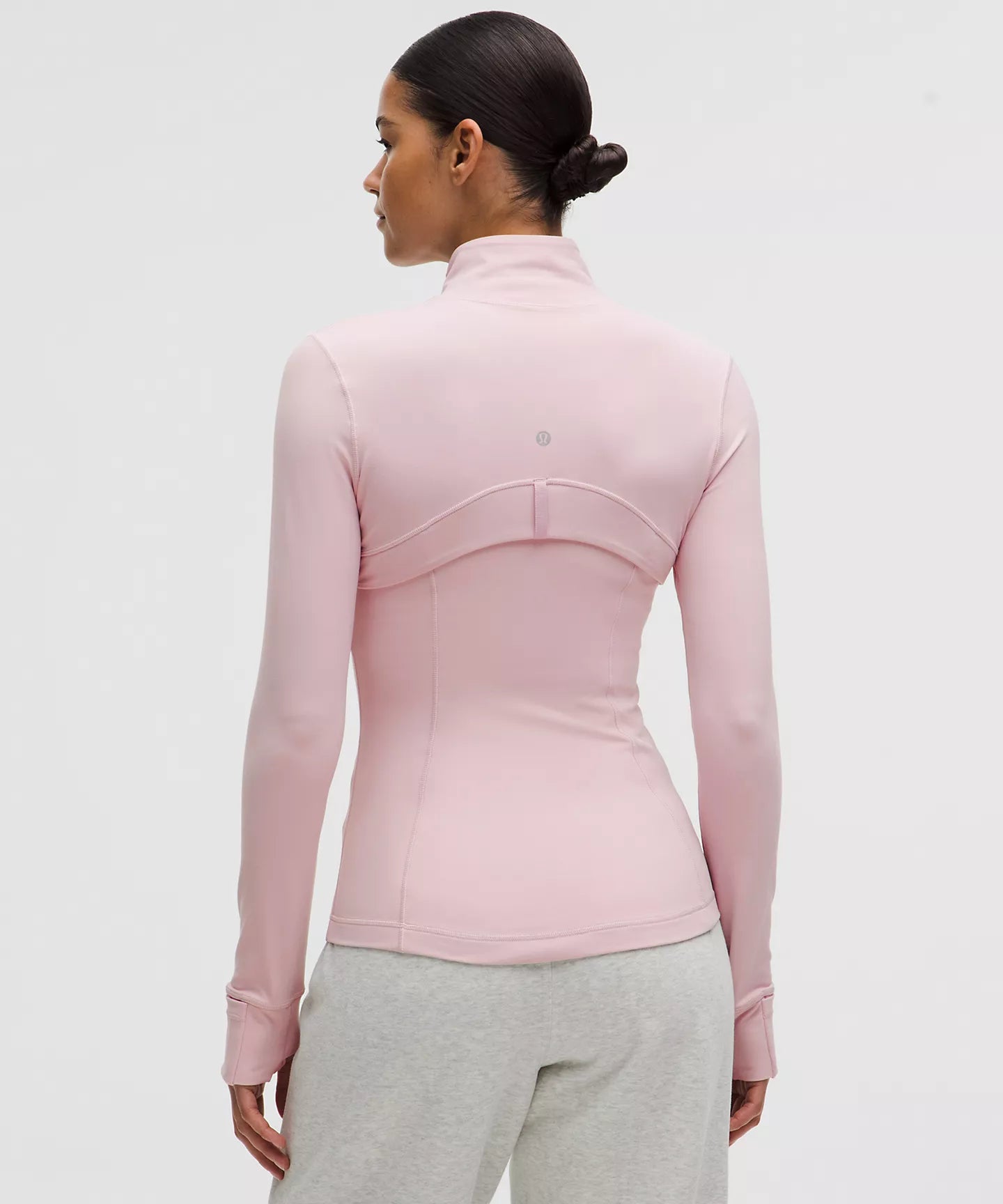 Define Jacket & Leggings Porcelain Pink Set