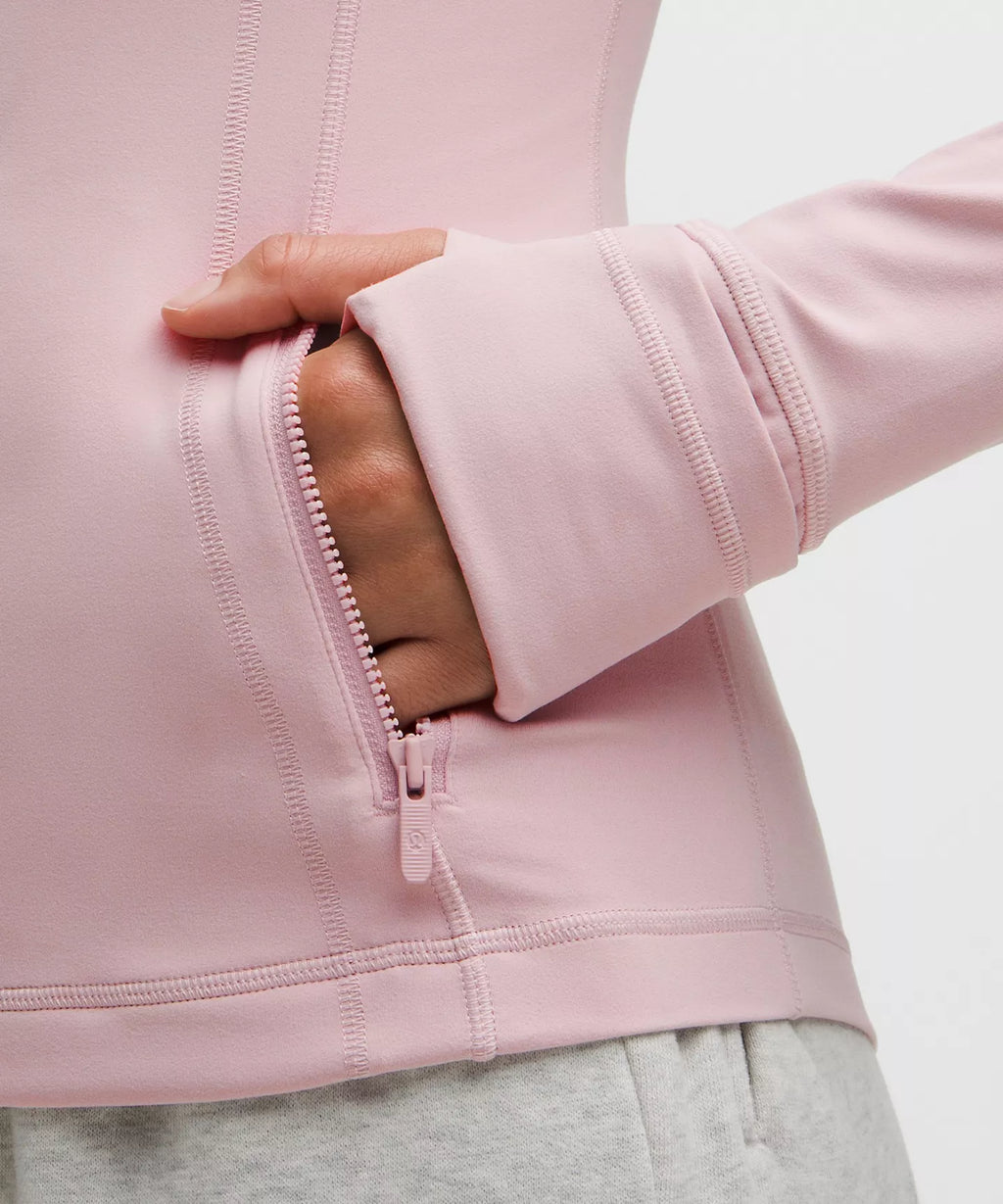 Define Jacket & Leggings Porcelain Pink Set