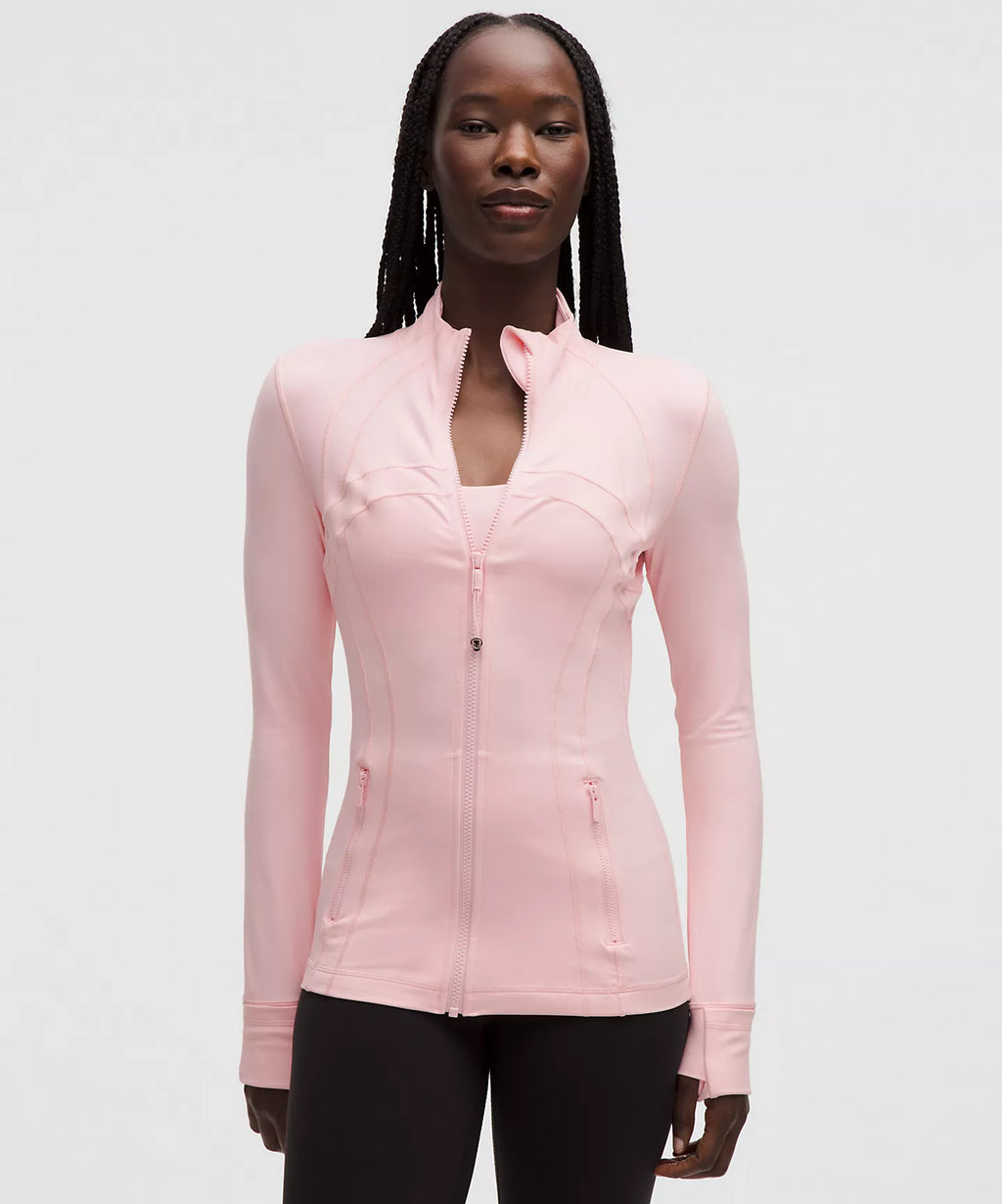 Define Jacket & Leggings Blush Pink Set