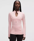 Define Jacket & Leggings Blush Pink Set