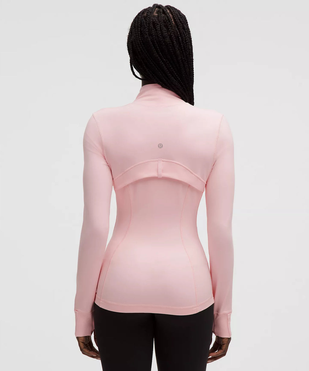 Define Jacket & Leggings Blush Pink Set
