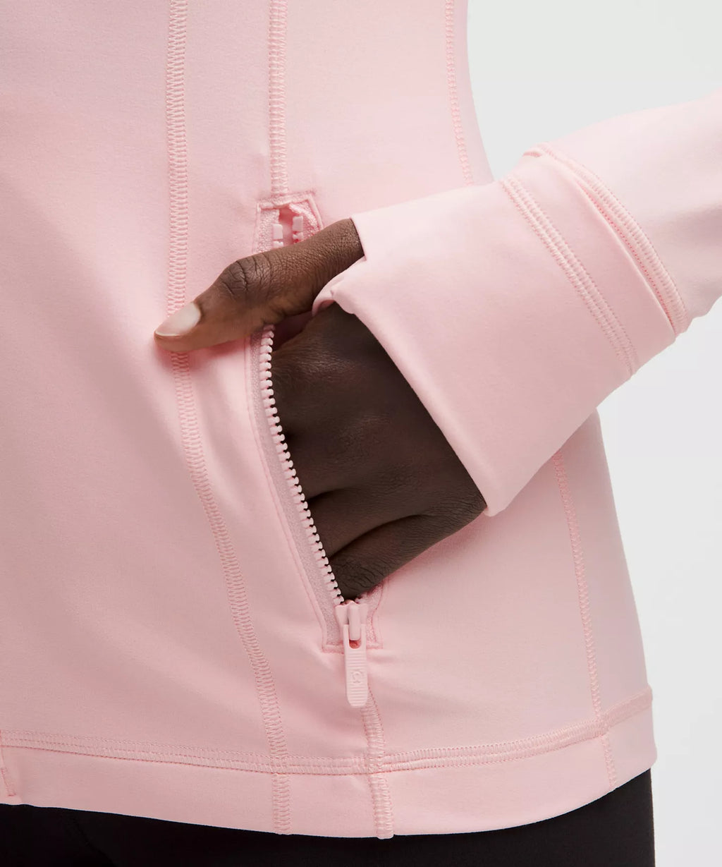 Define Jacket & Leggings Blush Pink Set