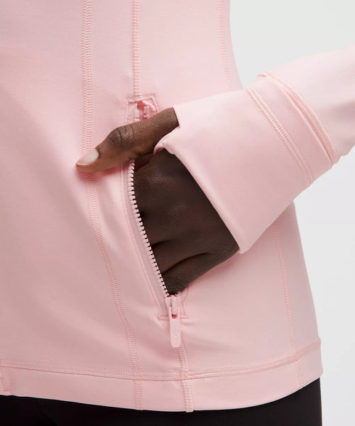Define Blush Pink Jacket
