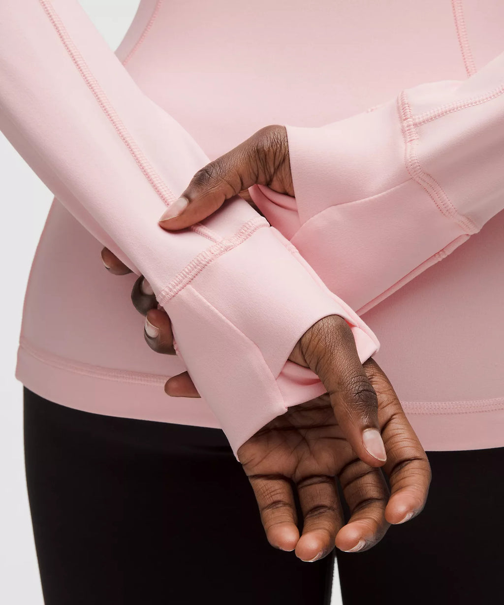 Define Jacket & Leggings Blush Pink Set