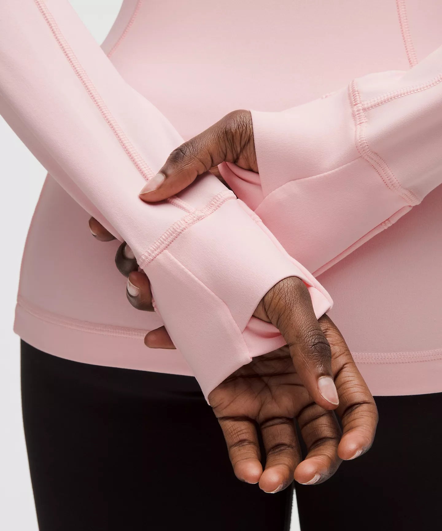 Define Blush Pink Jacket