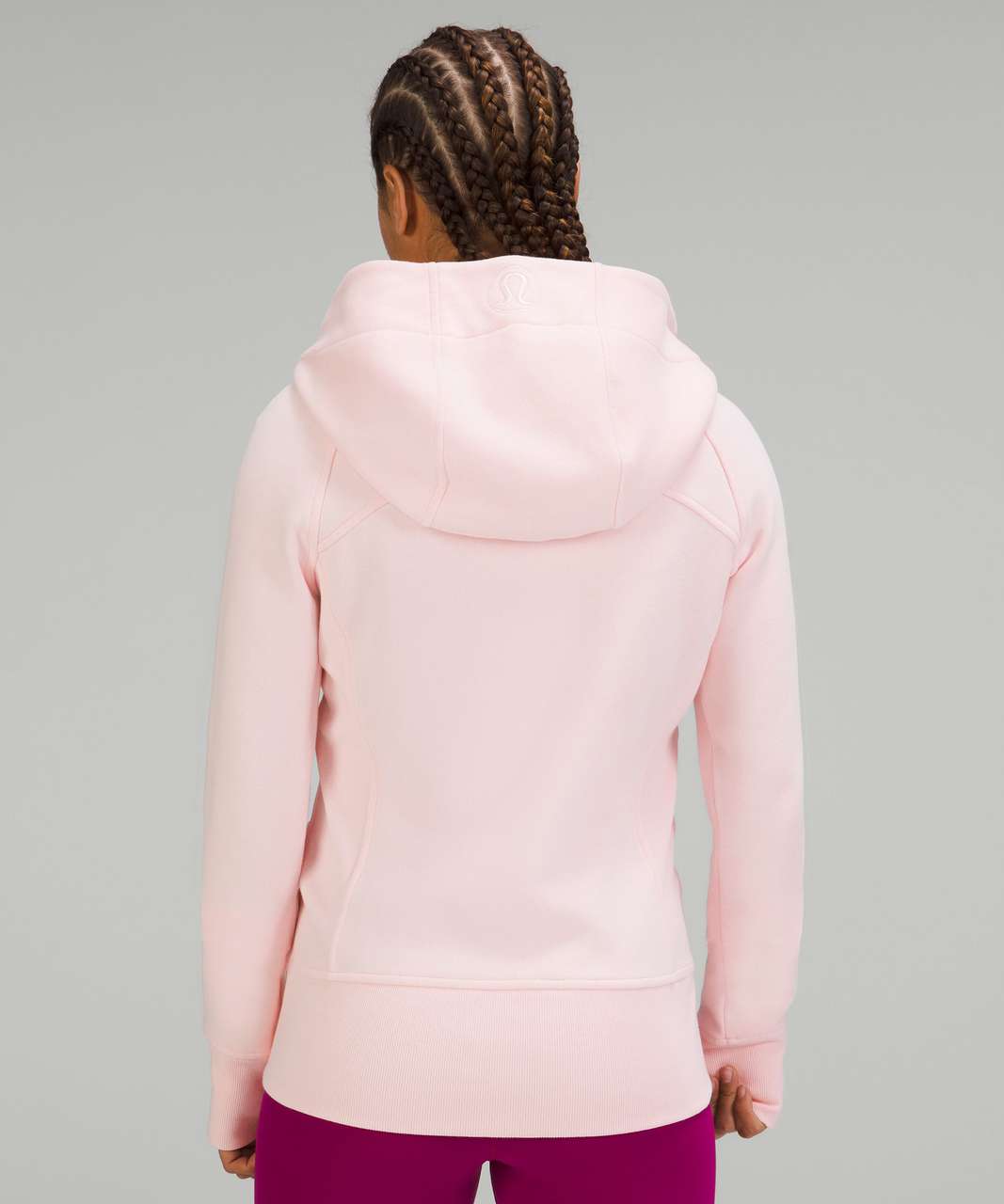 Scuba Strawberry Milkshake Full - Zip Hoodie