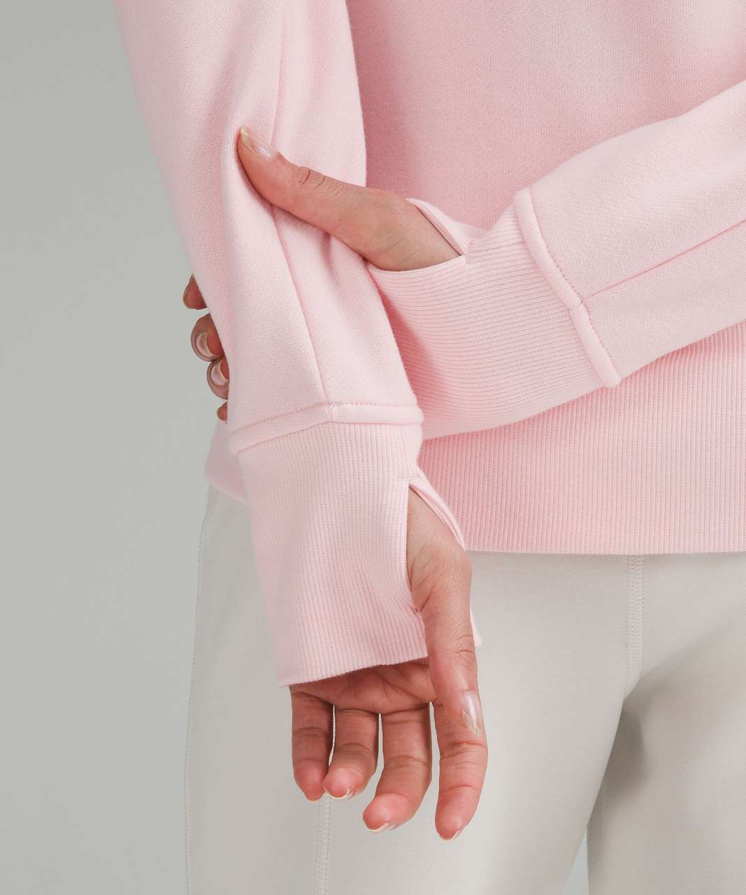 Scuba Strawberry Milkshake Gold Full - Zip Hoodie