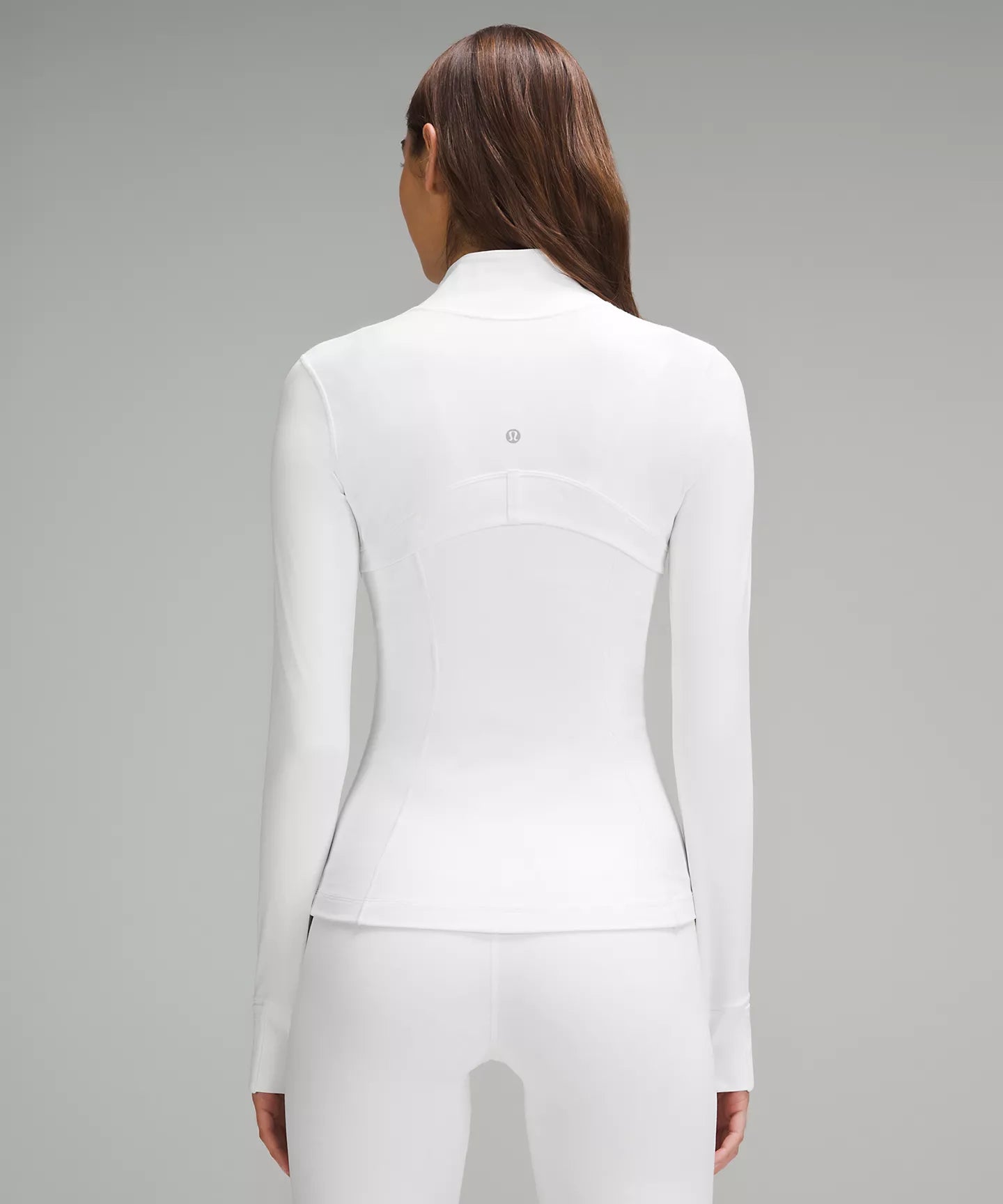 Define Jacket & Leggings White Set